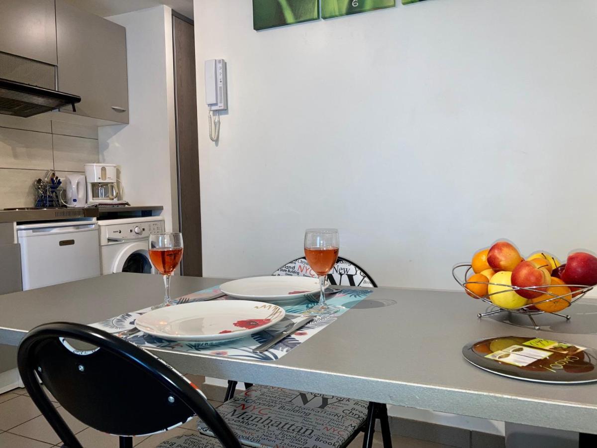Charmant Studio Centre Ville Le Puy-en-Velay Εξωτερικό φωτογραφία