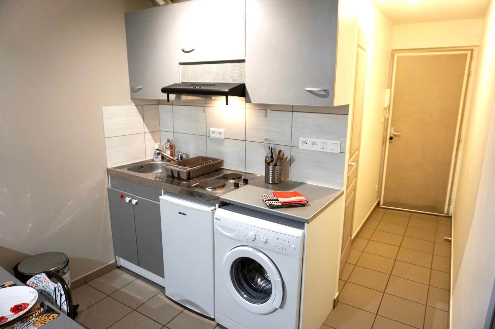 Charmant Studio Centre Ville Le Puy-en-Velay Εξωτερικό φωτογραφία