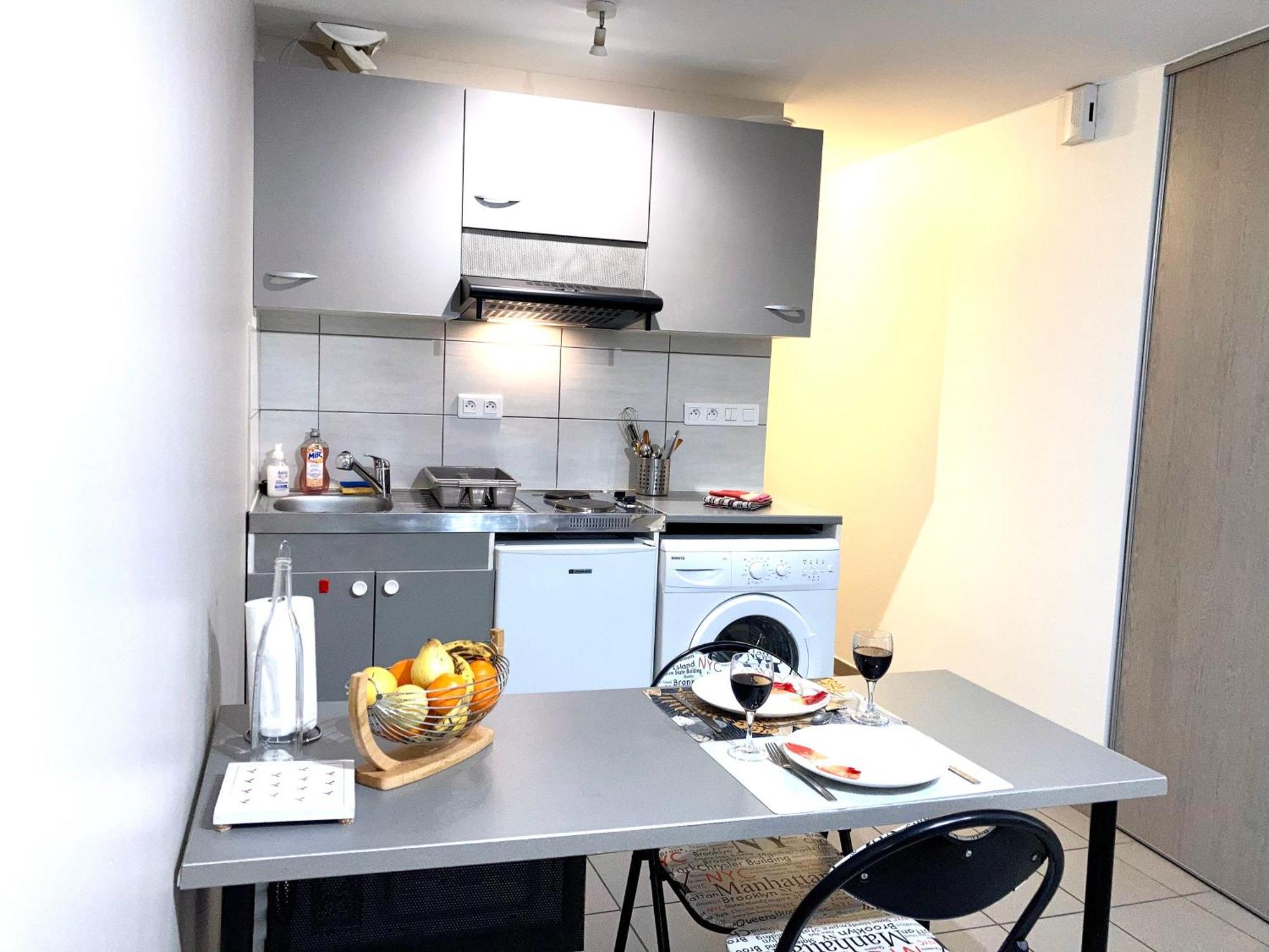 Charmant Studio Centre Ville Le Puy-en-Velay Εξωτερικό φωτογραφία