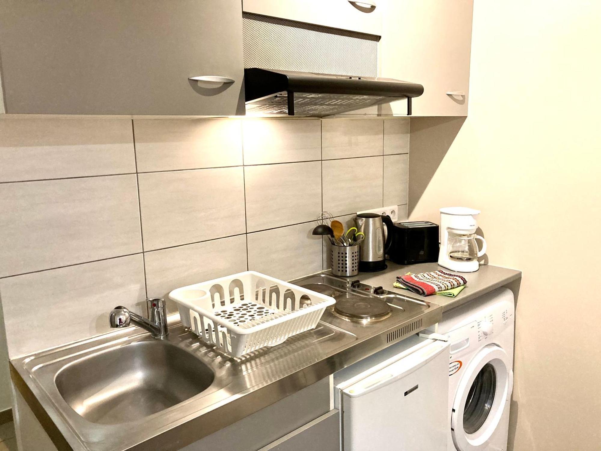 Charmant Studio Centre Ville Le Puy-en-Velay Εξωτερικό φωτογραφία