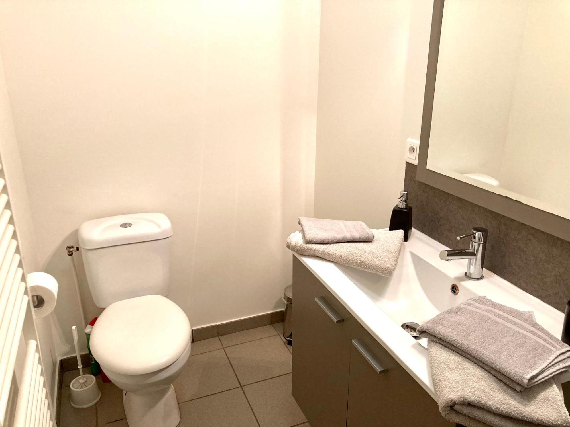 Charmant Studio Centre Ville Le Puy-en-Velay Εξωτερικό φωτογραφία