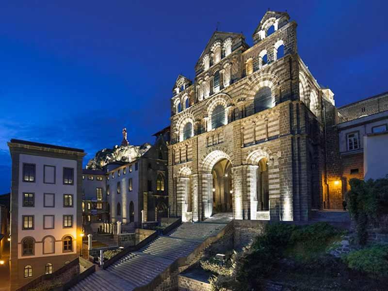 Charmant Studio Centre Ville Le Puy-en-Velay Εξωτερικό φωτογραφία